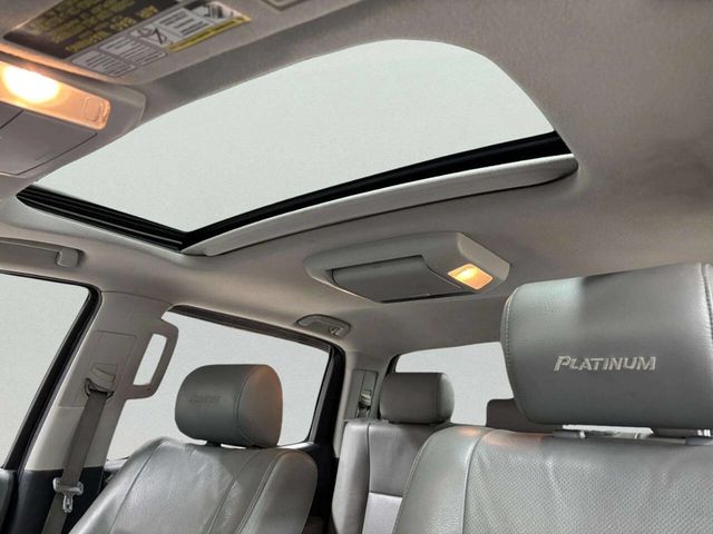 2010 Toyota Tundra CrewMax 5.7L FFV V8 6-Speed Automatic LTD - 22958744 - 17