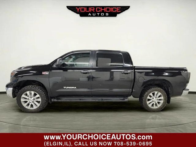 2010 Toyota Tundra CrewMax 5.7L FFV V8 6-Speed Automatic LTD - 22958744 - 1