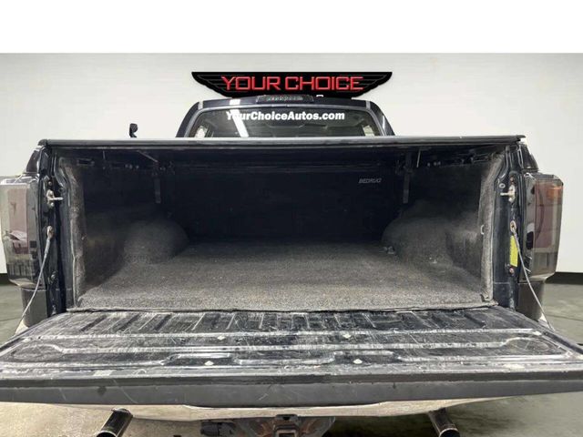 2010 Toyota Tundra CrewMax 5.7L FFV V8 6-Speed Automatic LTD - 22958744 - 20