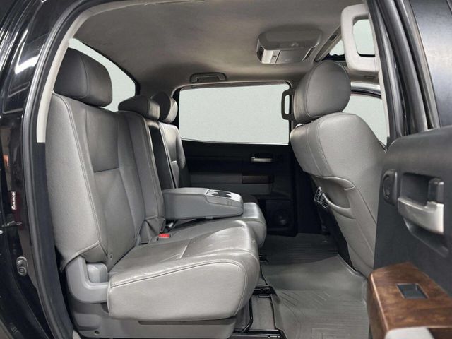 2010 Toyota Tundra CrewMax 5.7L FFV V8 6-Speed Automatic LTD - 22958744 - 22