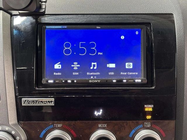 2010 Toyota Tundra CrewMax 5.7L FFV V8 6-Speed Automatic LTD - 22958744 - 30