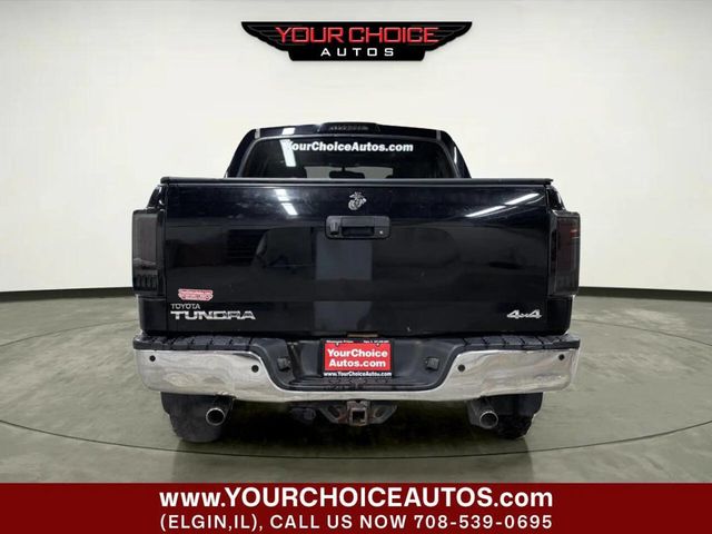 2010 Toyota Tundra CrewMax 5.7L FFV V8 6-Speed Automatic LTD - 22958744 - 3