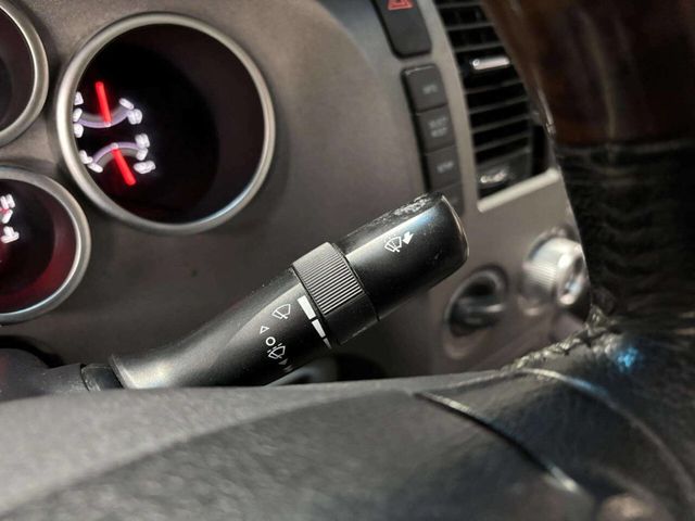 2010 Toyota Tundra CrewMax 5.7L FFV V8 6-Speed Automatic LTD - 22958744 - 43