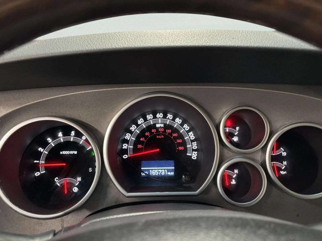 2010 Toyota Tundra CrewMax 5.7L FFV V8 6-Speed Automatic LTD - 22958744 - 44