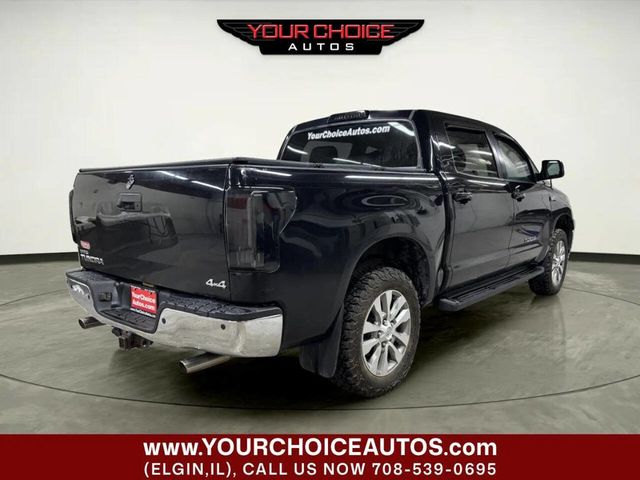 2010 Toyota Tundra CrewMax 5.7L FFV V8 6-Speed Automatic LTD - 22958744 - 4