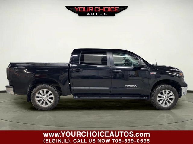 2010 Toyota Tundra CrewMax 5.7L FFV V8 6-Speed Automatic LTD - 22958744 - 6
