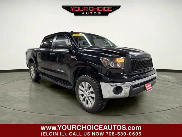 2010 Toyota Tundra CrewMax 5.7L FFV V8 6-Speed Automatic LTD - 22958744 - 7