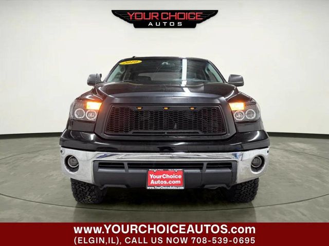 2010 Toyota Tundra CrewMax 5.7L FFV V8 6-Speed Automatic LTD - 22958744 - 8