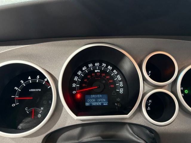 2010 Toyota Tundra CrewMax 5.7L V8 6-Speed Automatic LTD - 23061600 - 10