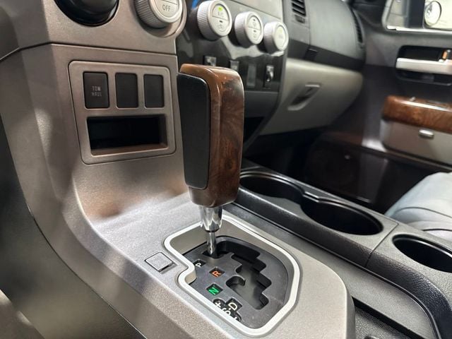2010 Toyota Tundra CrewMax 5.7L V8 6-Speed Automatic LTD - 23061600 - 12