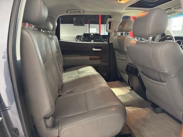 2010 Toyota Tundra CrewMax 5.7L V8 6-Speed Automatic LTD - 23061600 - 18