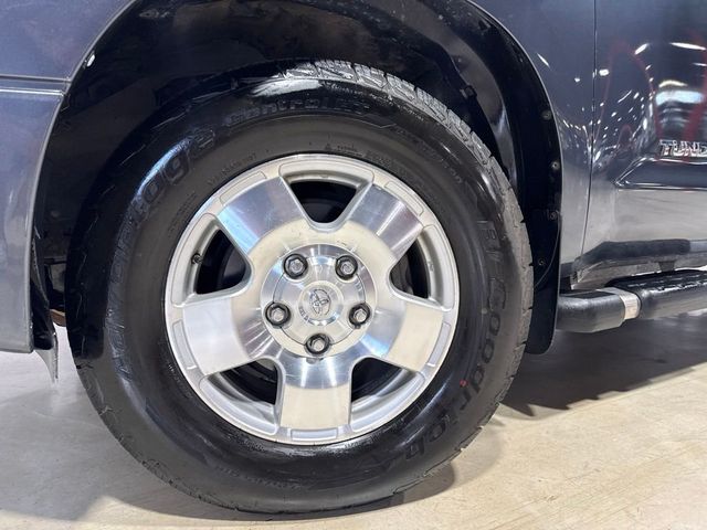 2010 Toyota Tundra CrewMax 5.7L V8 6-Speed Automatic LTD - 23061600 - 1
