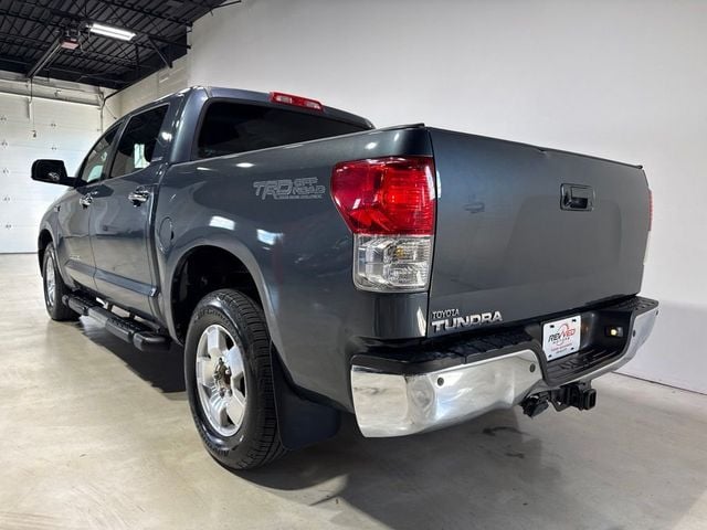 2010 Toyota Tundra CrewMax 5.7L V8 6-Speed Automatic LTD - 23061600 - 4