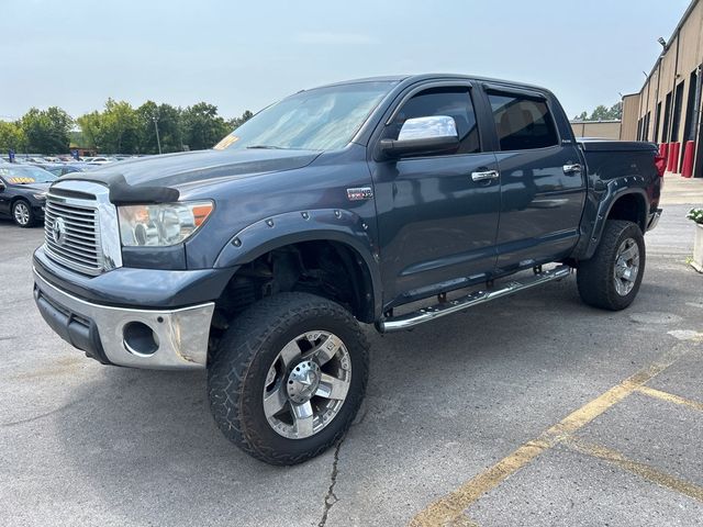 2010 Toyota Tundra CrewMax 5.7L V8 6-Speed Automatic LTD - 23033955 - 2