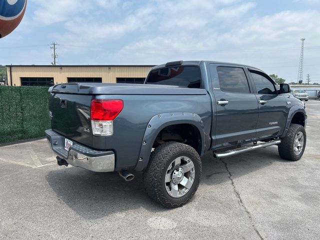 2010 Toyota Tundra CrewMax 5.7L V8 6-Speed Automatic LTD - 23033955 - 3