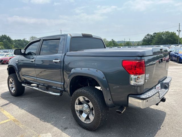 2010 Toyota Tundra CrewMax 5.7L V8 6-Speed Automatic LTD - 23033955 - 5