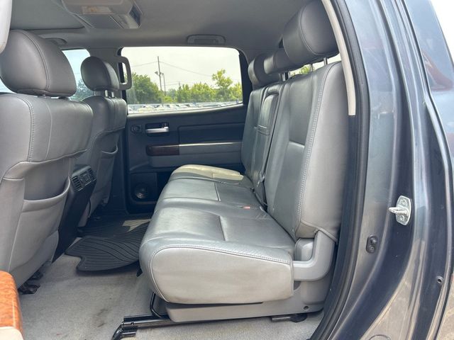 2010 Toyota Tundra CrewMax 5.7L V8 6-Speed Automatic LTD - 23033955 - 6