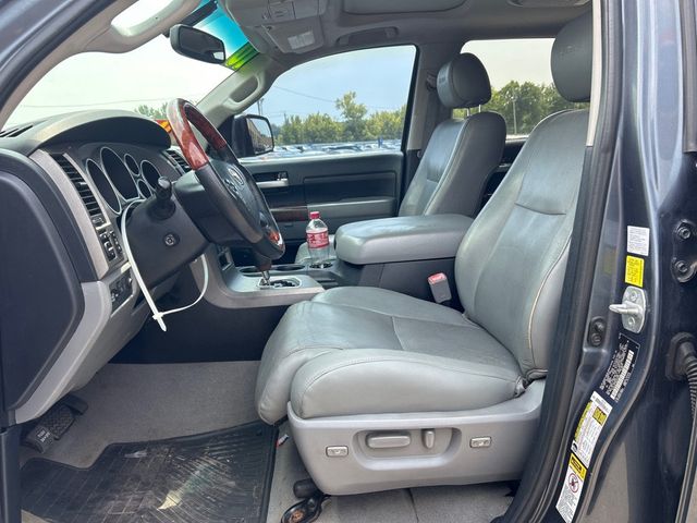 2010 Toyota Tundra CrewMax 5.7L V8 6-Speed Automatic LTD - 23033955 - 7