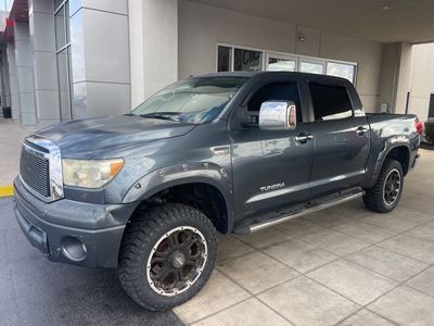 2010 Toyota Tundra