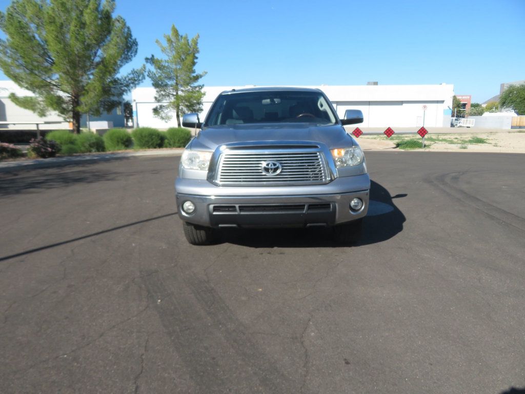 2010 Toyota Tundra CREWNAX LIMITED TUNDRA SOUTHWEST TRUCK EXTRA CLEAN 27 RECORDS  - 22948120 - 10