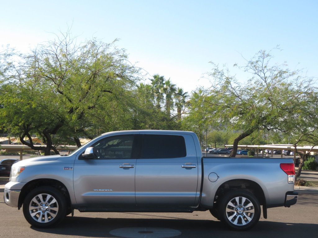 2010 Toyota Tundra CREWNAX LIMITED TUNDRA SOUTHWEST TRUCK EXTRA CLEAN 27 RECORDS  - 22948120 - 1