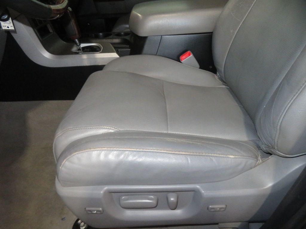 2010 Toyota Tundra CREWNAX LIMITED TUNDRA SOUTHWEST TRUCK EXTRA CLEAN 27 RECORDS  - 22948120 - 21