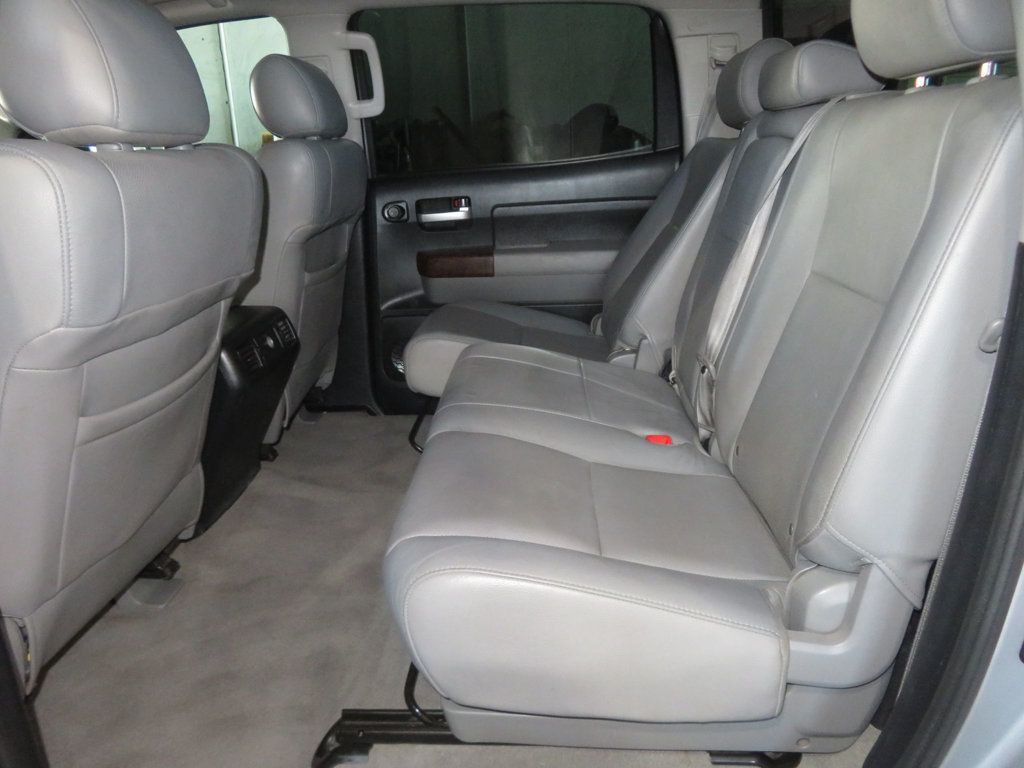 2010 Toyota Tundra CREWNAX LIMITED TUNDRA SOUTHWEST TRUCK EXTRA CLEAN 27 RECORDS  - 22948120 - 25