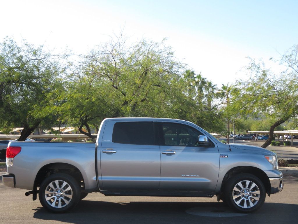 2010 Toyota Tundra CREWNAX LIMITED TUNDRA SOUTHWEST TRUCK EXTRA CLEAN 27 RECORDS  - 22948120 - 2