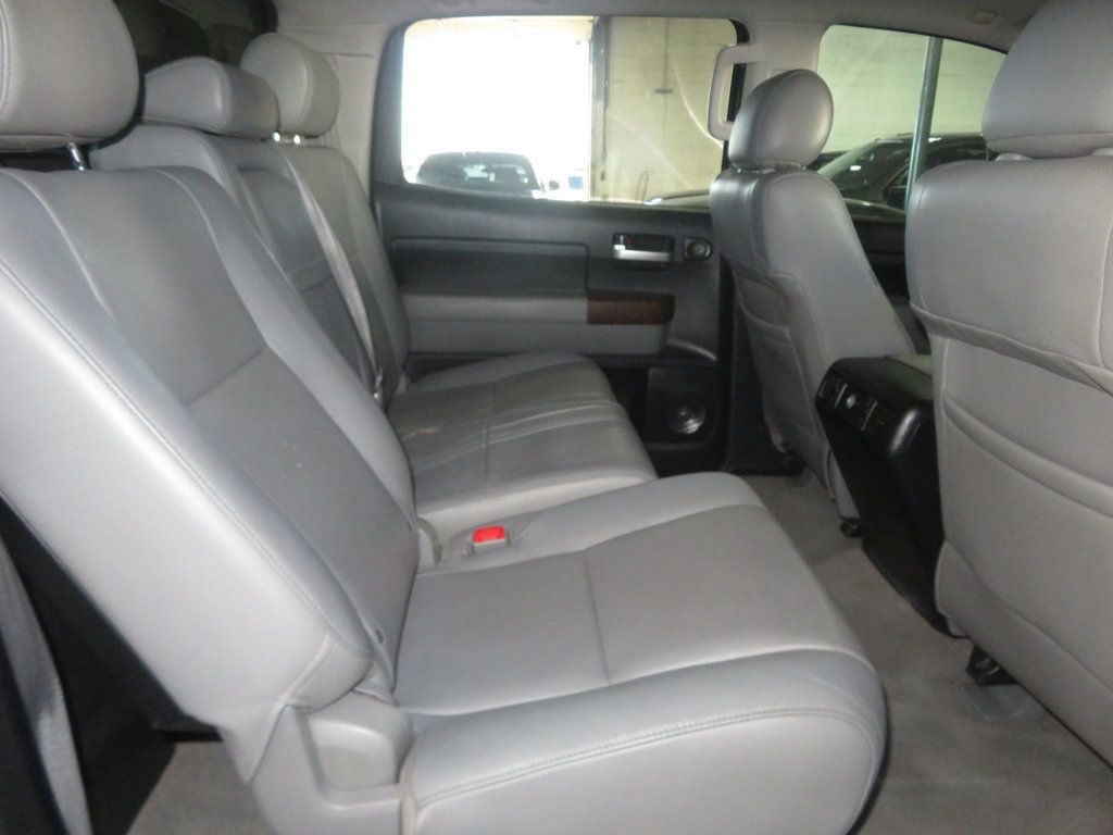 2010 Toyota Tundra CREWNAX LIMITED TUNDRA SOUTHWEST TRUCK EXTRA CLEAN 27 RECORDS  - 22948120 - 30