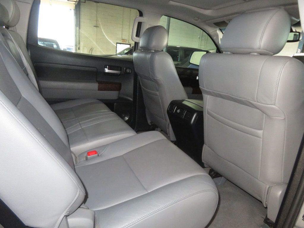 2010 Toyota Tundra CREWNAX LIMITED TUNDRA SOUTHWEST TRUCK EXTRA CLEAN 27 RECORDS  - 22948120 - 32