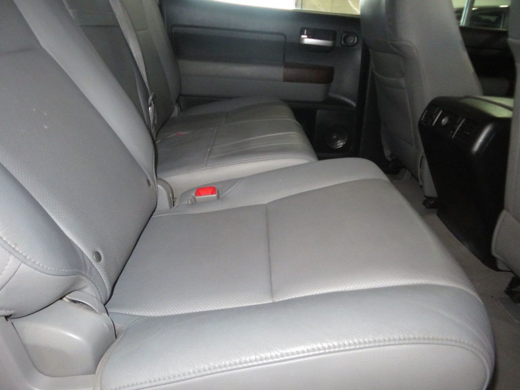 2010 Toyota Tundra CREWNAX LIMITED TUNDRA SOUTHWEST TRUCK EXTRA CLEAN 27 RECORDS  - 22948120 - 33