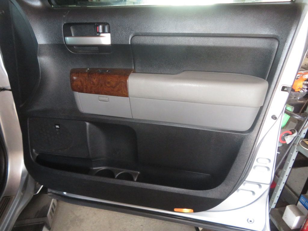 2010 Toyota Tundra CREWNAX LIMITED TUNDRA SOUTHWEST TRUCK EXTRA CLEAN 27 RECORDS  - 22948120 - 34