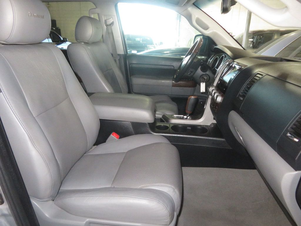 2010 Toyota Tundra CREWNAX LIMITED TUNDRA SOUTHWEST TRUCK EXTRA CLEAN 27 RECORDS  - 22948120 - 36