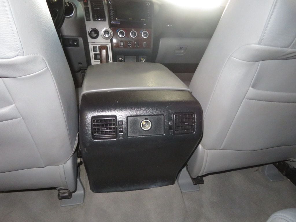 2010 Toyota Tundra CREWNAX LIMITED TUNDRA SOUTHWEST TRUCK EXTRA CLEAN 27 RECORDS  - 22948120 - 38