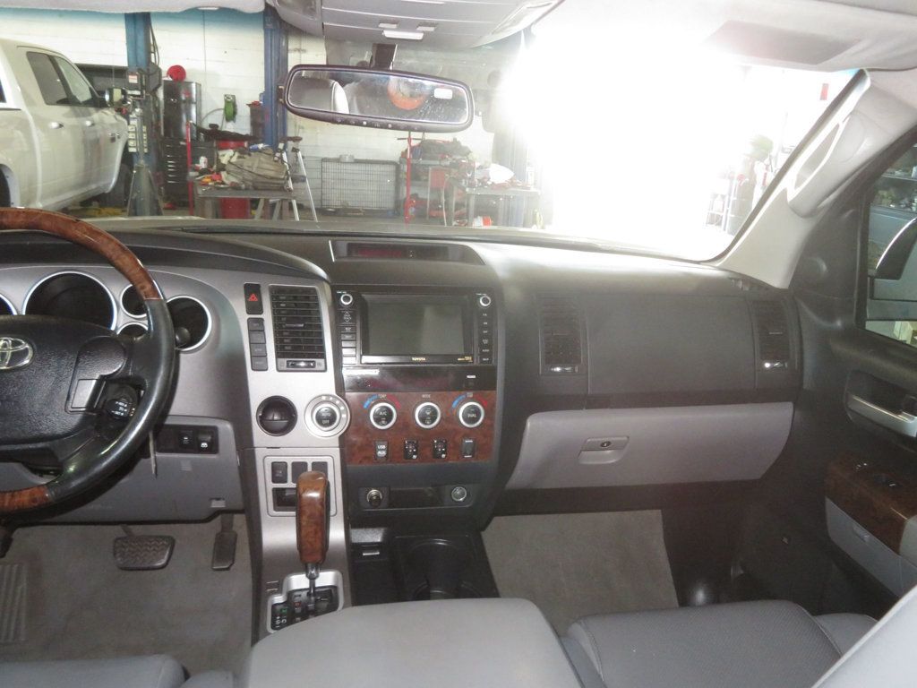 2010 Toyota Tundra CREWNAX LIMITED TUNDRA SOUTHWEST TRUCK EXTRA CLEAN 27 RECORDS  - 22948120 - 40