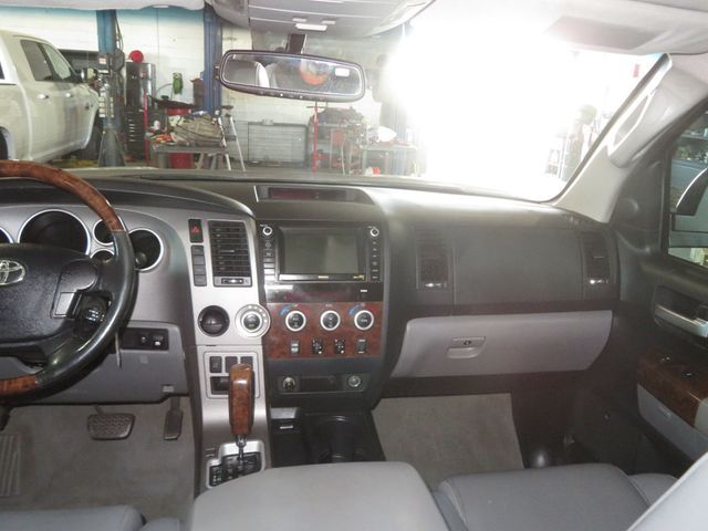 2010 Toyota Tundra CREWNAX LIMITED TUNDRA SOUTHWEST TRUCK EXTRA CLEAN 27 RECORDS  - 22948120 - 40