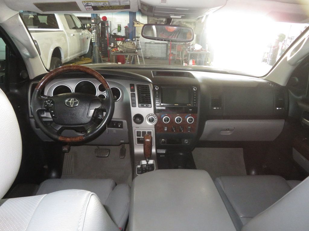 2010 Toyota Tundra CREWNAX LIMITED TUNDRA SOUTHWEST TRUCK EXTRA CLEAN 27 RECORDS  - 22948120 - 42