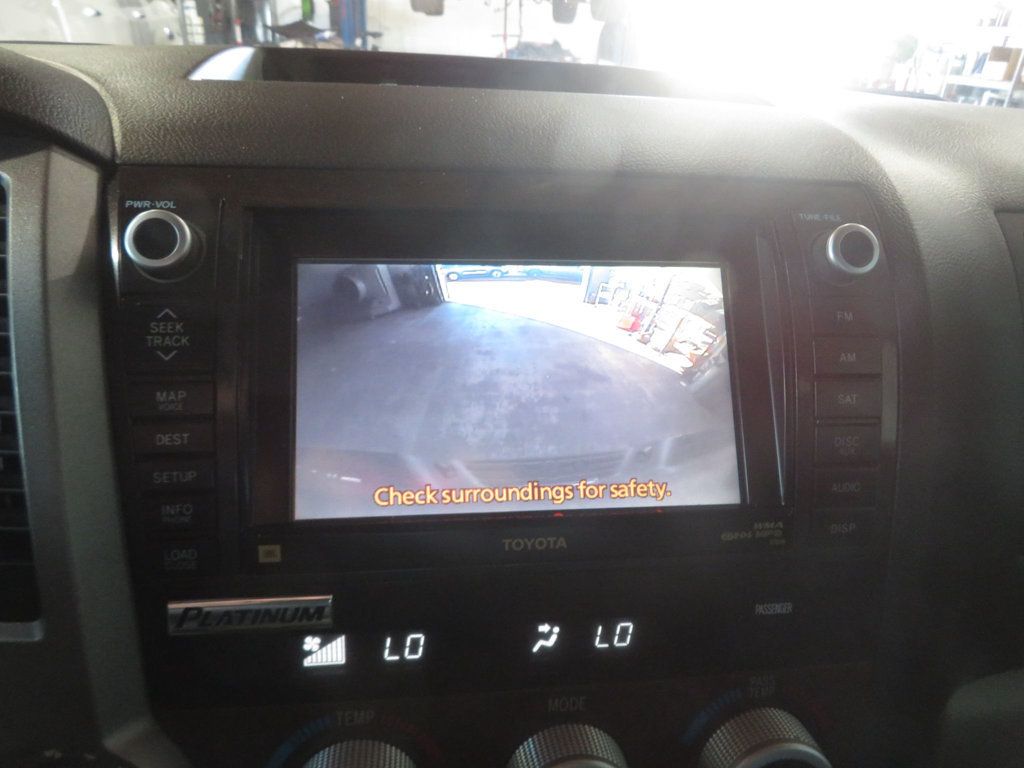 2010 Toyota Tundra CREWNAX LIMITED TUNDRA SOUTHWEST TRUCK EXTRA CLEAN 27 RECORDS  - 22948120 - 43