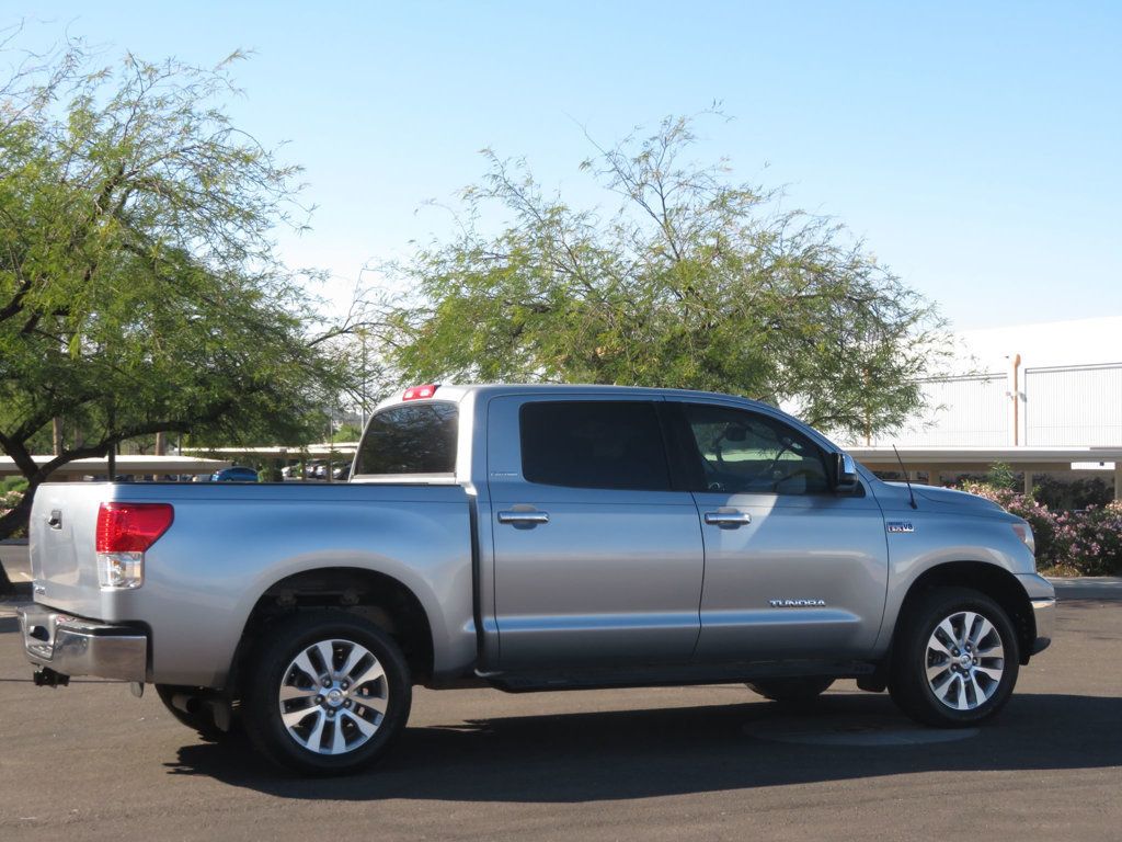 2010 Toyota Tundra CREWNAX LIMITED TUNDRA SOUTHWEST TRUCK EXTRA CLEAN 27 RECORDS  - 22948120 - 5