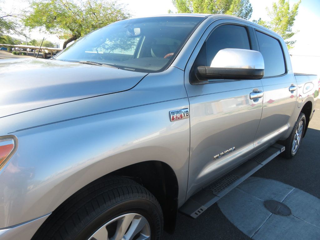 2010 Toyota Tundra CREWNAX LIMITED TUNDRA SOUTHWEST TRUCK EXTRA CLEAN 27 RECORDS  - 22948120 - 7