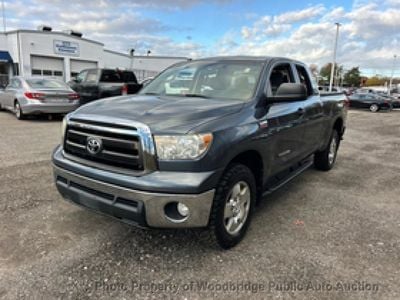 2010 Toyota Tundra