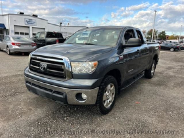 2010 Toyota Tundra Dbl 5.7L V8 6-Speed Automatic - 22946024 - 0