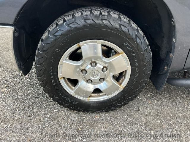 2010 Toyota Tundra Dbl 5.7L V8 6-Speed Automatic - 22946024 - 12