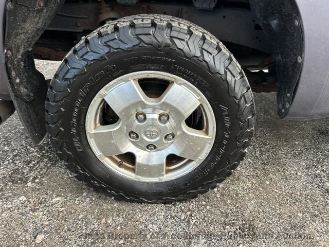 2010 Toyota Tundra Dbl 5.7L V8 6-Speed Automatic - 22946024 - 14