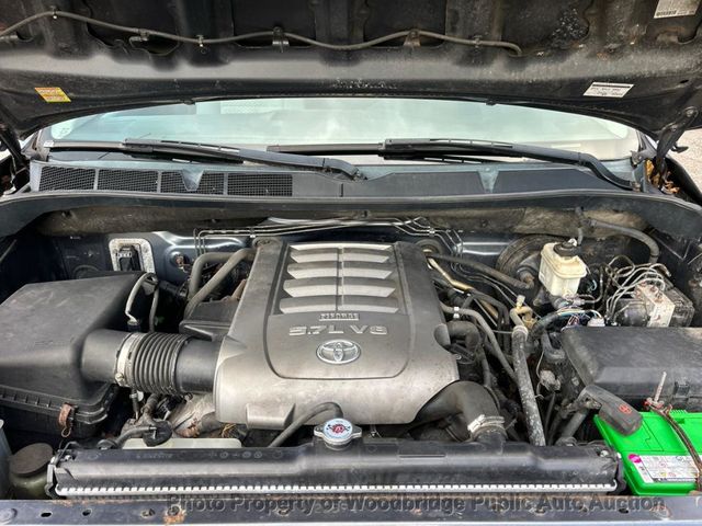 2010 Toyota Tundra Dbl 5.7L V8 6-Speed Automatic - 22946024 - 18