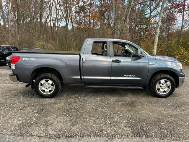 2010 Toyota Tundra Dbl 5.7L V8 6-Speed Automatic - 22946024 - 1