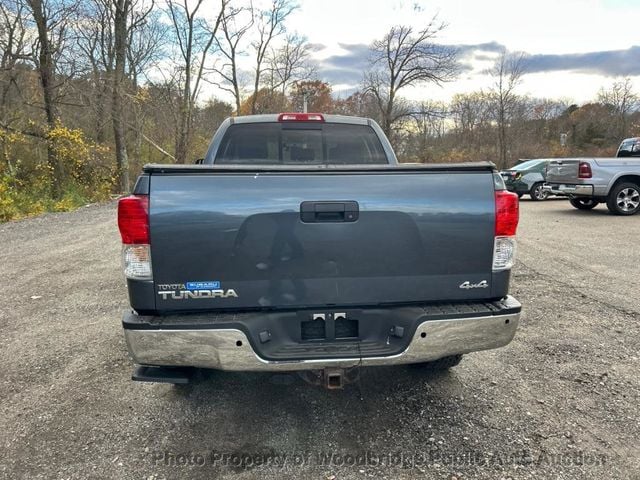 2010 Toyota Tundra Dbl 5.7L V8 6-Speed Automatic - 22946024 - 2
