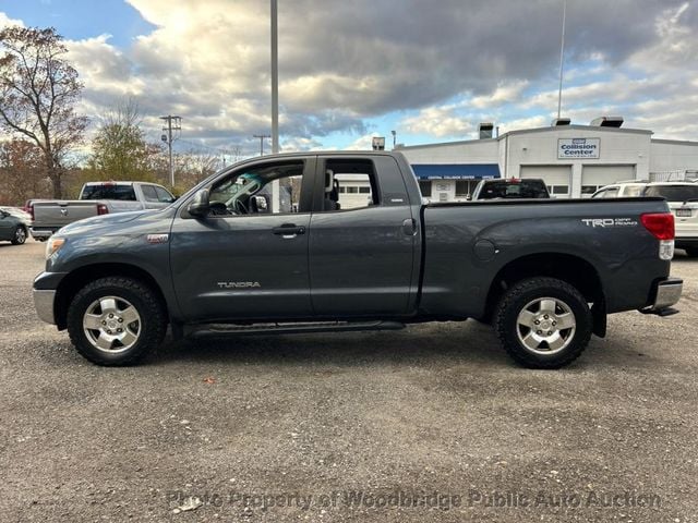2010 Toyota Tundra Dbl 5.7L V8 6-Speed Automatic - 22946024 - 3