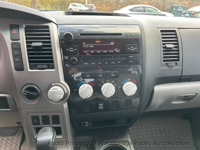 2010 Toyota Tundra Dbl 5.7L V8 6-Speed Automatic - 22946024 - 8