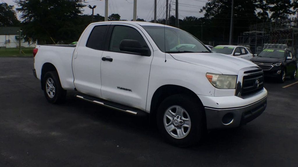 2010 Toyota Tundra Double Cab SR5 photo 2